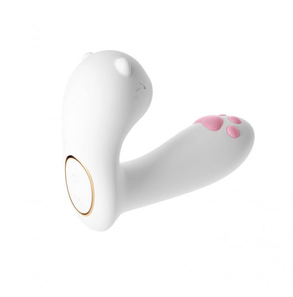 MizzZee - Mini Cute Cat Sucking Wearable (Support APP Mini Programs - Chargeable) MizzZee - Mini Cute Cat Sucking Wearable (Support APP Mini Programs - Chargeable)